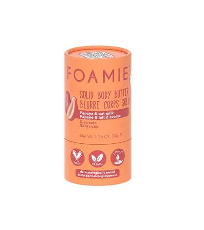 Tělové máslo Oat to Be Smooth (Solid Body Butter) 50 g