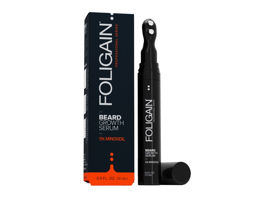 Foligain Sérum pro růst vousů (Beard Growth Serum) 15 ml