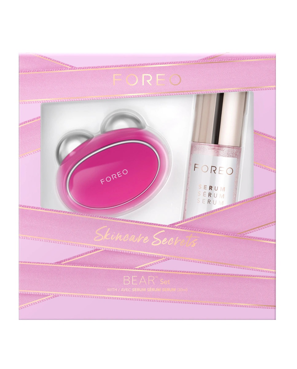 Foreo Dárková sada Skincare Secrets Bear