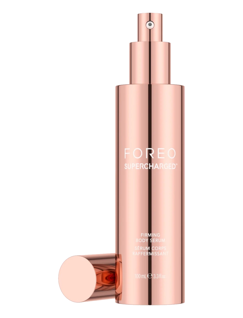 Foreo Zpevňující tělové sérum Supercharged (Firming Body Serum) 100 ml