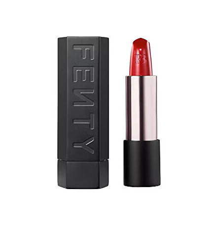 Fenty Beauty Obal na rtěnku RihannaBday Matte Black (Refillable Lipstick Case)