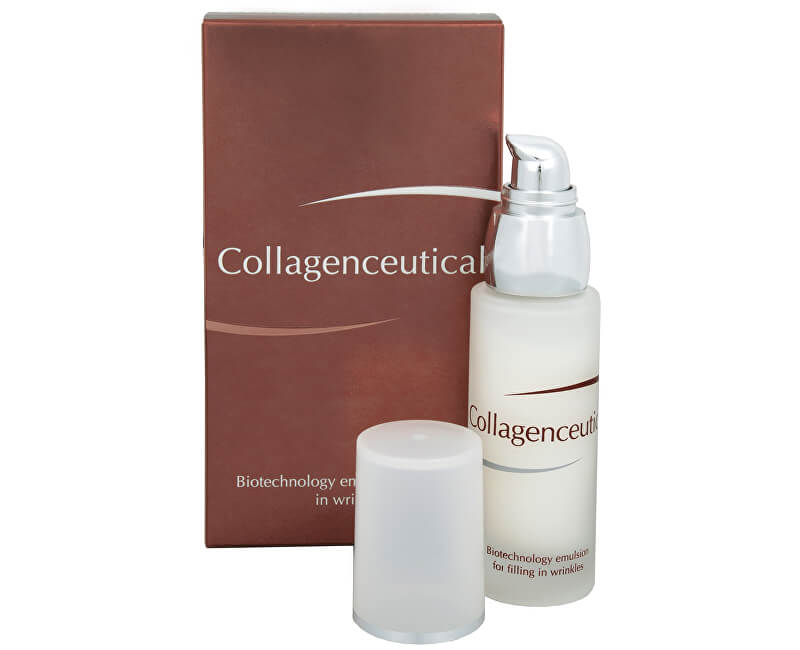 Fytofontana Biotechnologická emulze na vyplnění vrásek Collagenceutical (Biotechnology Emulsion) 30 ml