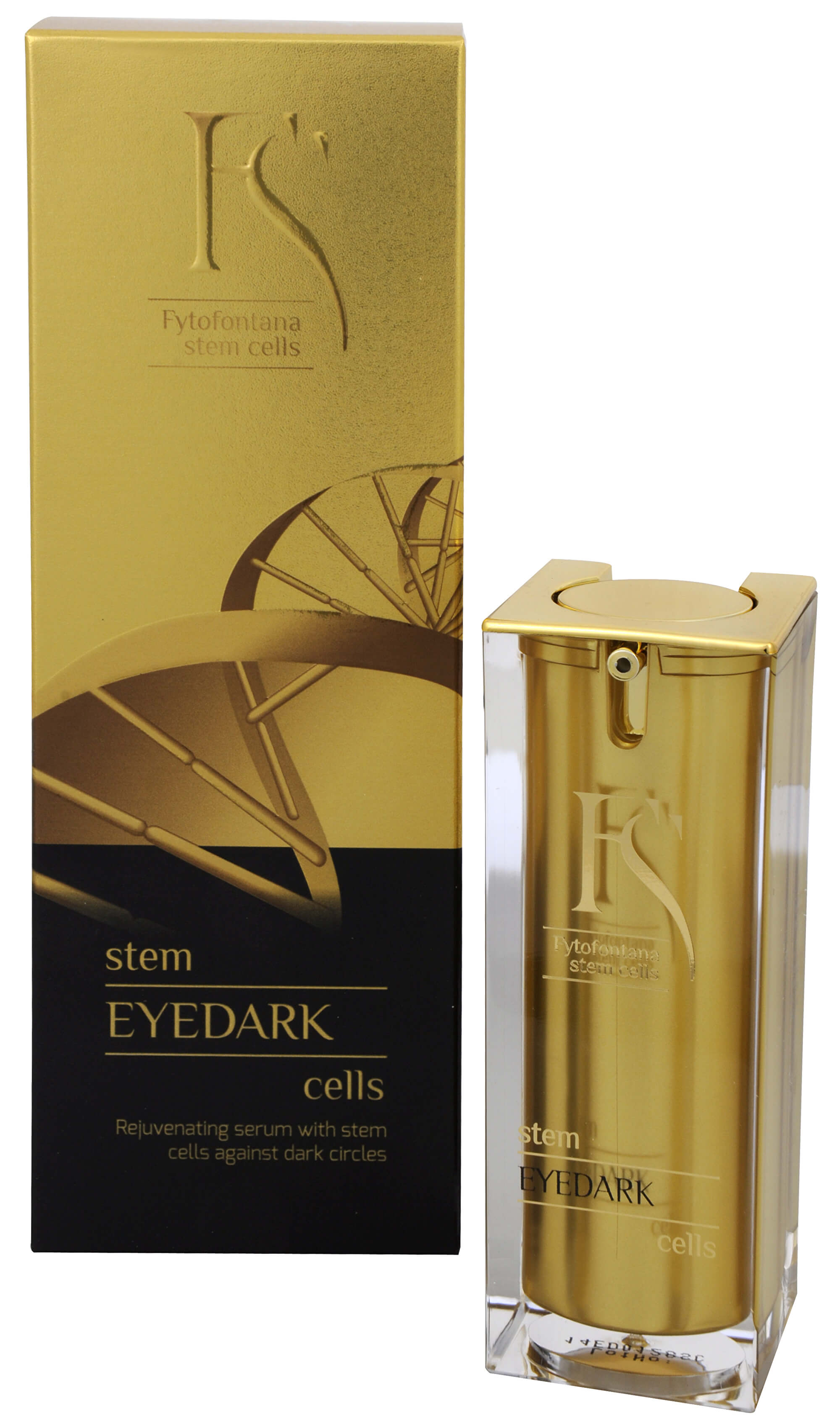 Zobrazit detail výrobku Fytofontana Stem Cells EyeDark - Sérum s kmenovými buňkami proti tmavým kruhům pod očima 15 ml