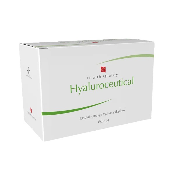 Fytofontana Doplněk stravy Hyaluroceutical 60 kapslí