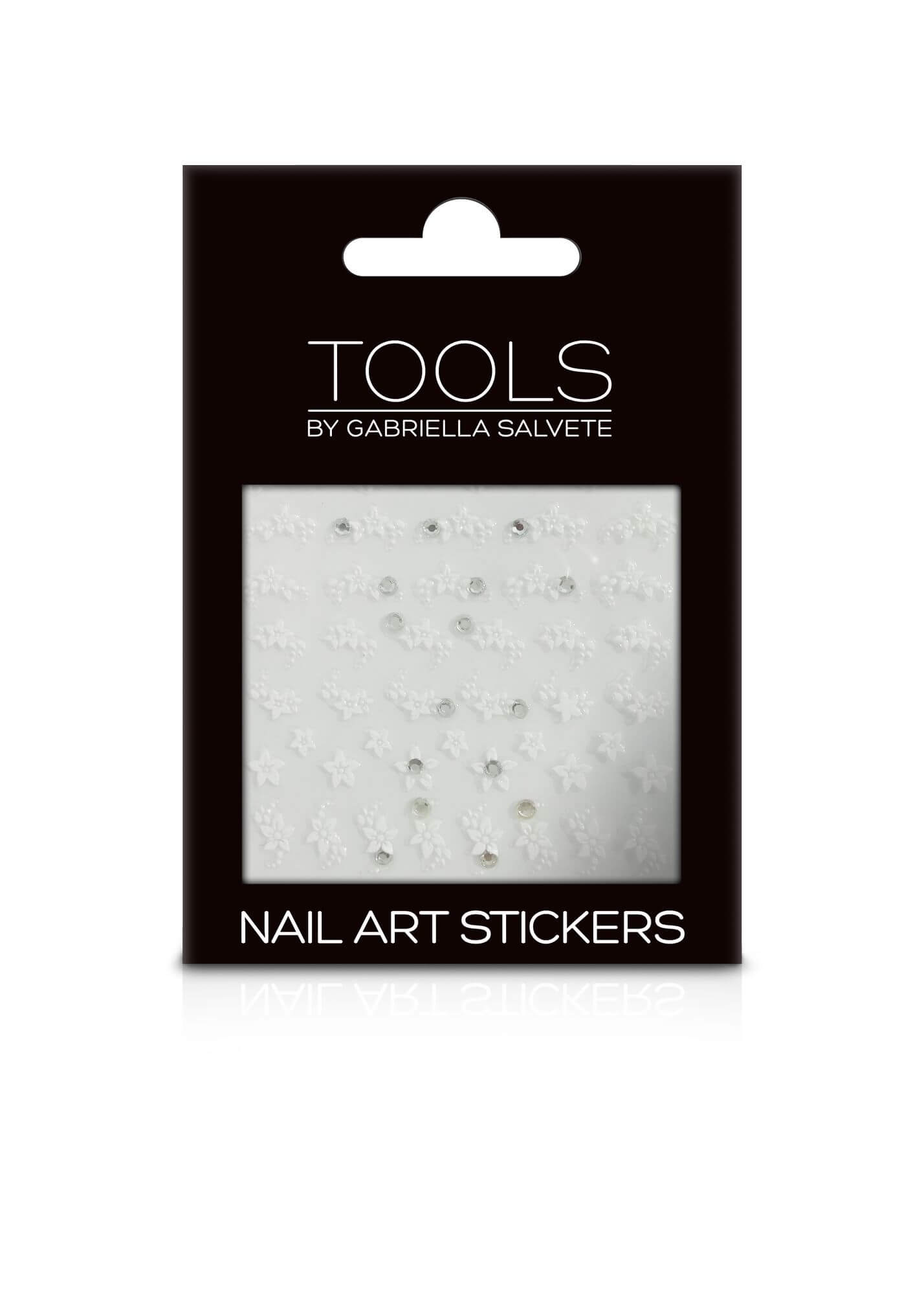 Gabriella Salvete 3D nálepky na nechty Tools Nail Art Sticker 02