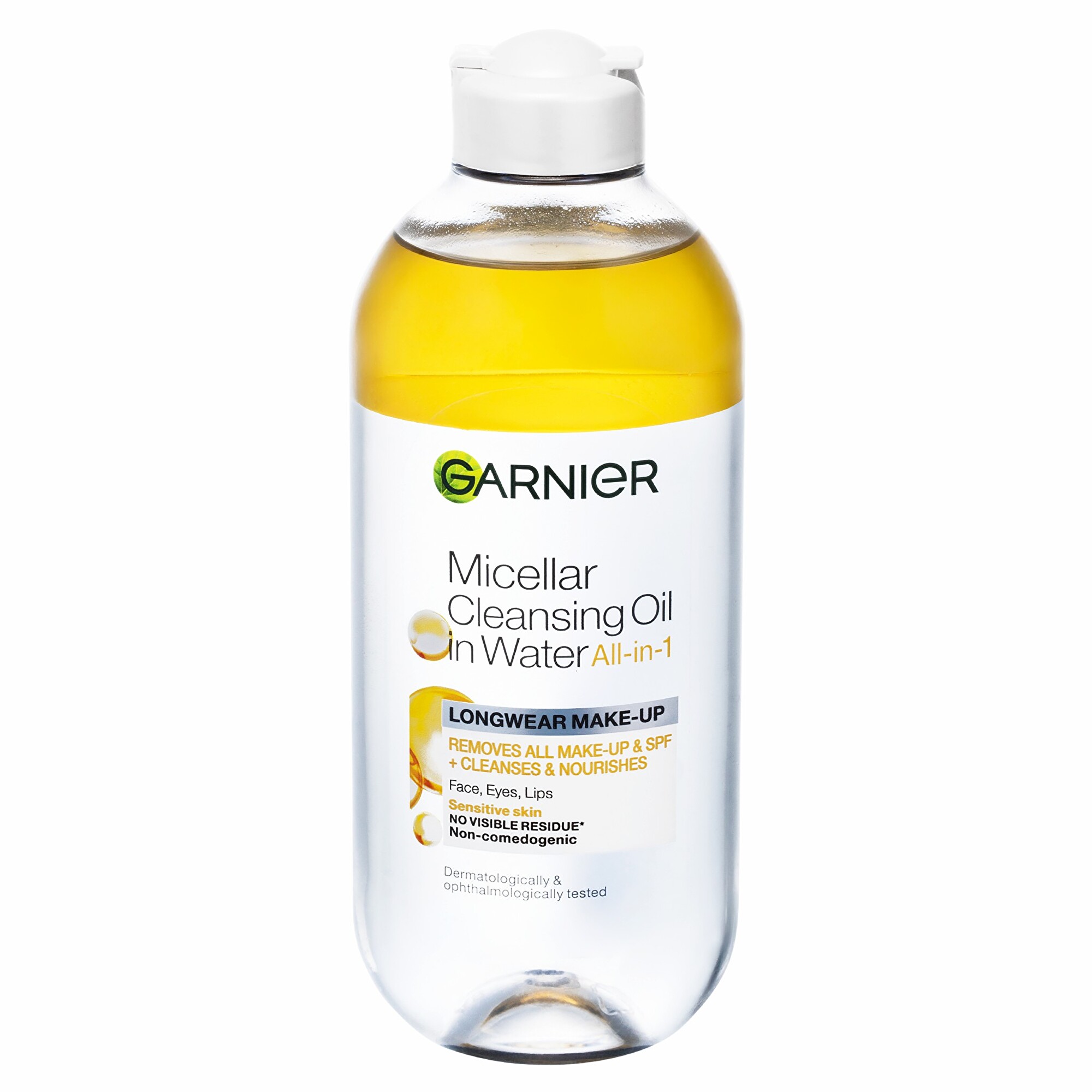 Garnier Apă micelară bifazică Skin Naturals 400 ml