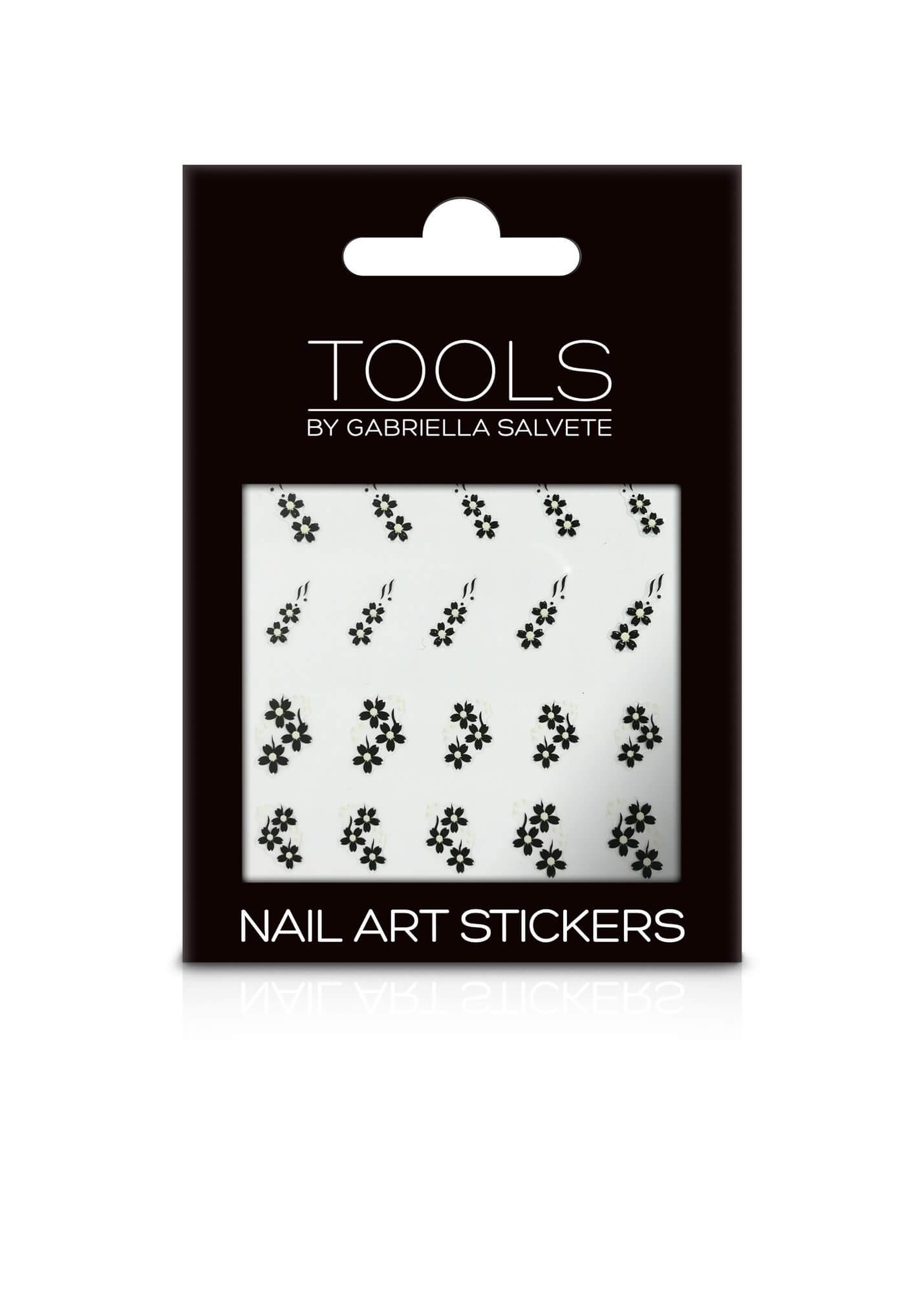 Gabriella Salvete 3D nálepky na nehty Tools Nail Art Sticker 09