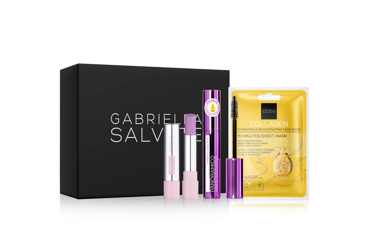 Gabriella Salvete Dárková sada dekorativní a pleťové kosmetiky Gift Box Care