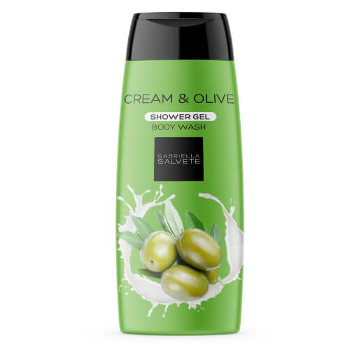 Gabriella Salvete Sprchový gel Cream & Olive (Shower Gel) 250 ml