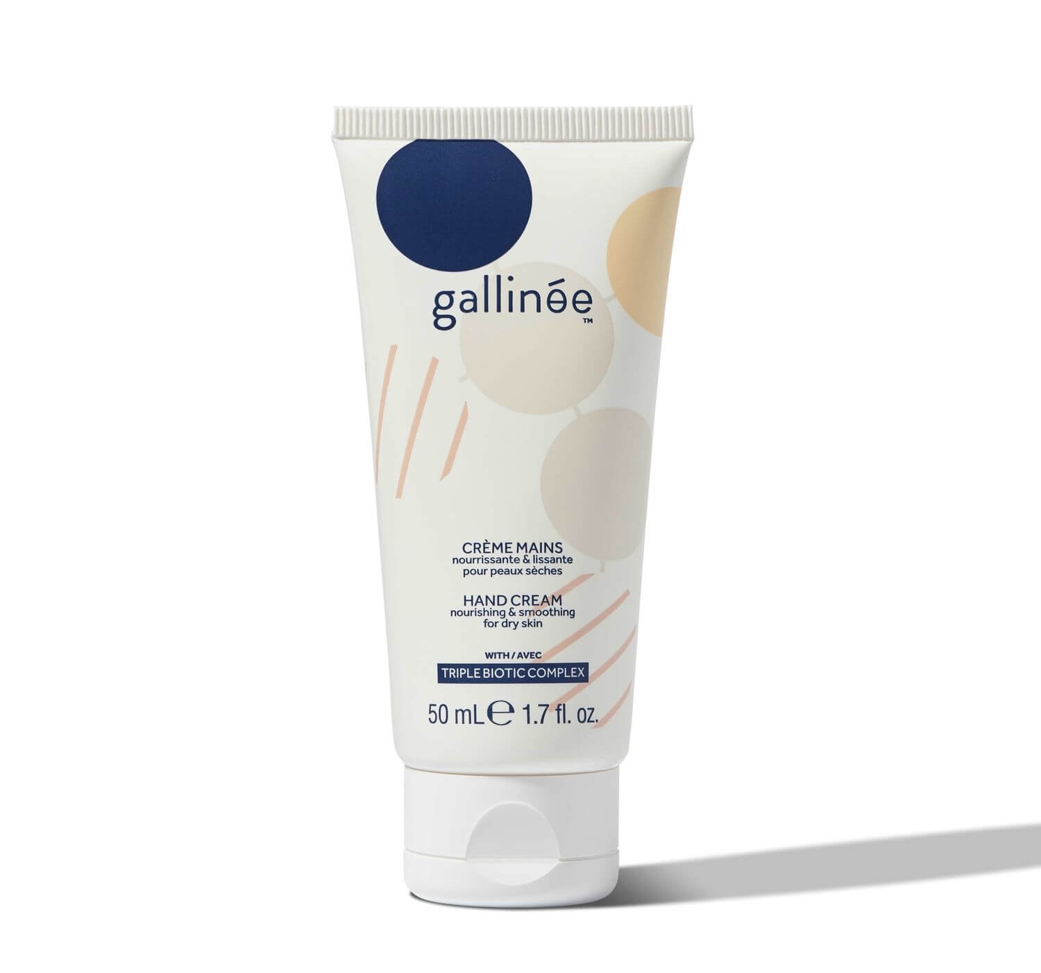 Gallinée Vyživující krém na ruce Probiotic (Hand Cream) 50 ml