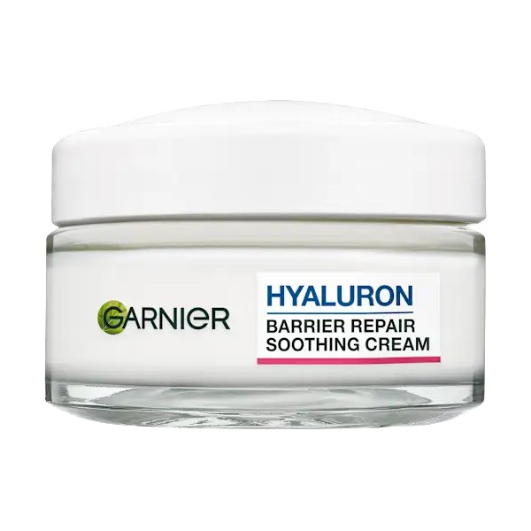 Garnier Pleťový krém Hyaluron Barrier Repair Soothing Cream 50 ml