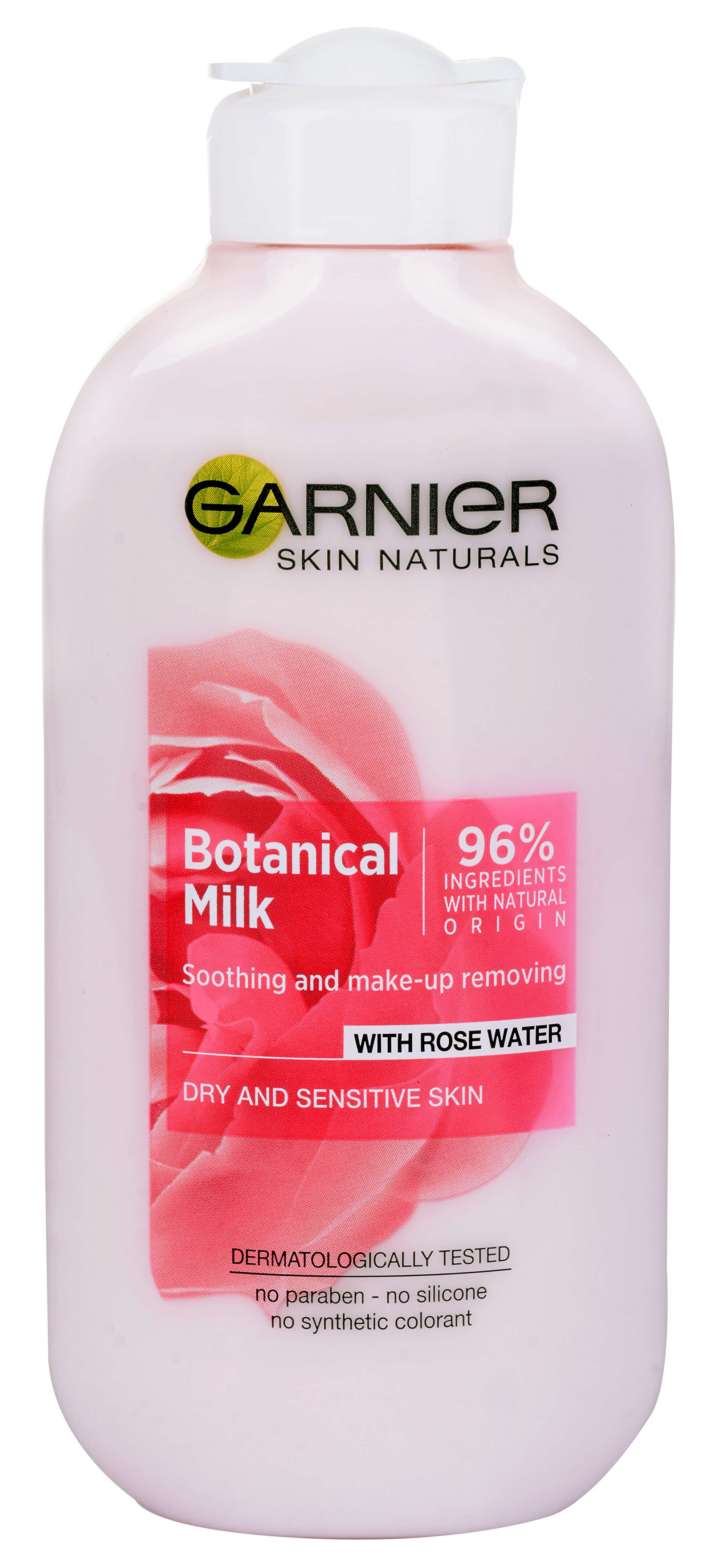 Garnier Kompletní odličovací mléko (Botanical Milk) 200 ml