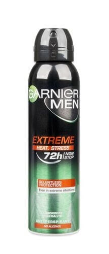 Minerálne dezodorant v spreji pre mužov ( Mineral Men Extreme ) 150 ml
