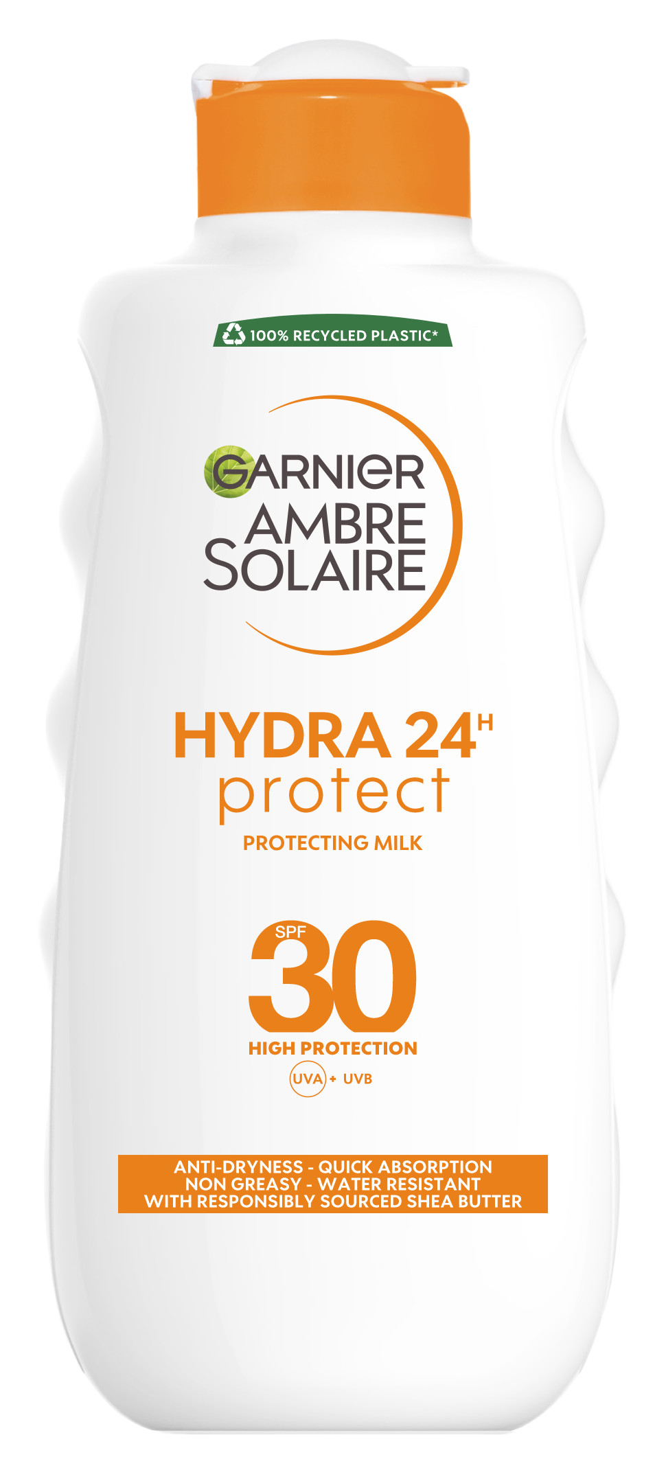 Garnier Opaľovacie mlieko SPF 30 (High Protection Milk) Ambre Solaire 200 ml