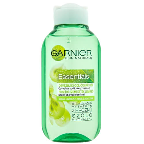 Garnier Essentials Fresh 125 ml odličovač tváre pre ženy