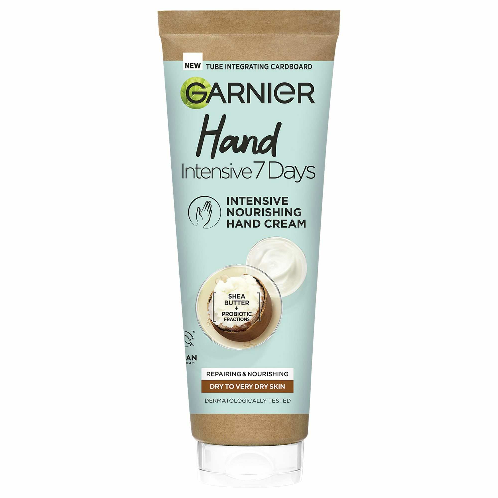 Garnier Hand Repair výživný krém na ruky s bambuckým maslom 75 ml