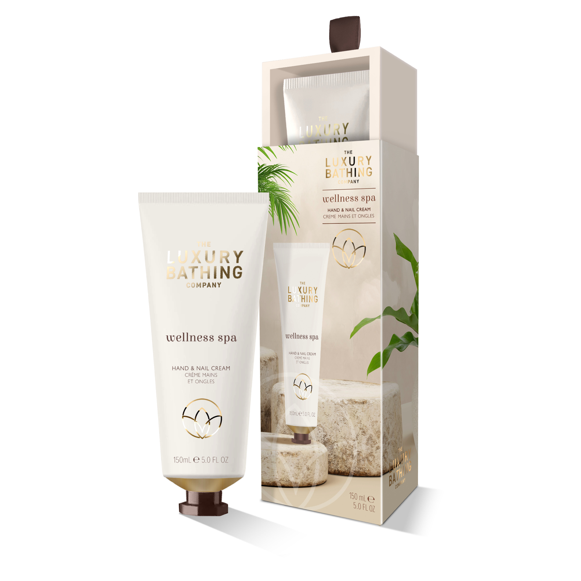 Grace Cole Cremă de mâini Wellness Spa 150 ml