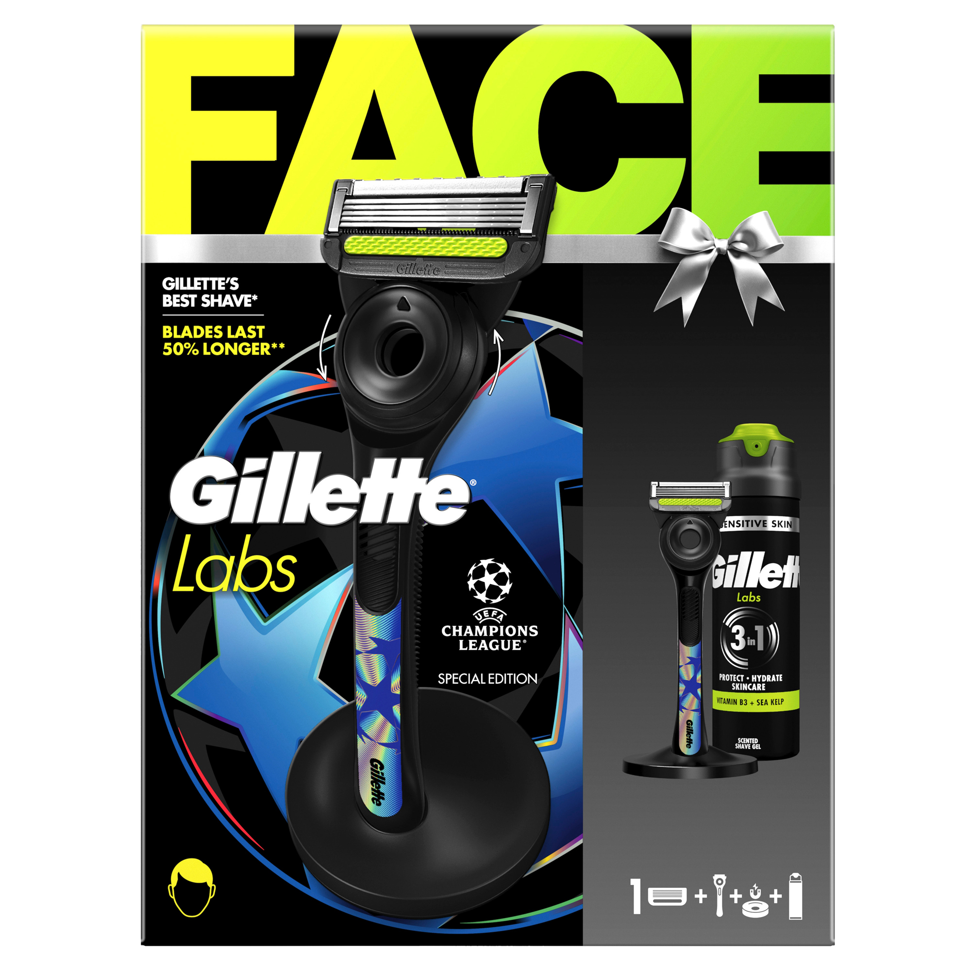 Gillette Dárková sada Labs