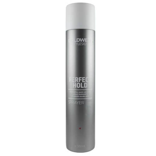 Goldwell Extra erős hajlakk StyleSign Perfect Hold (Hairspray) 500 ml