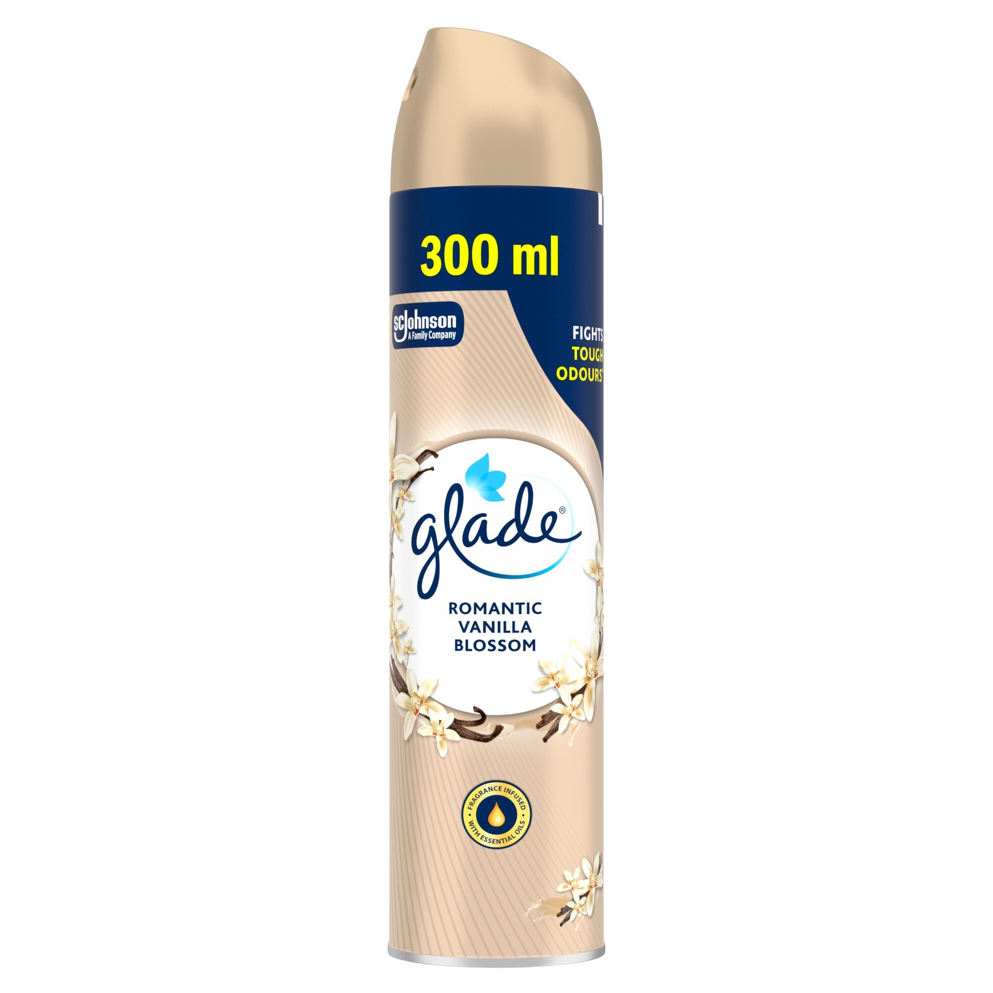 Osvěžovač vzduchu Glade - Sheer Vanilla Blossom