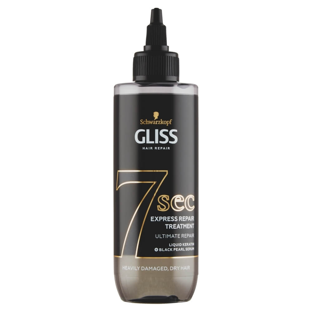 Gliss Kur Expresní regenerační kúra pro velmi poškozené a suché vlasy 7 sec (Express Repair Treatment) 200 ml