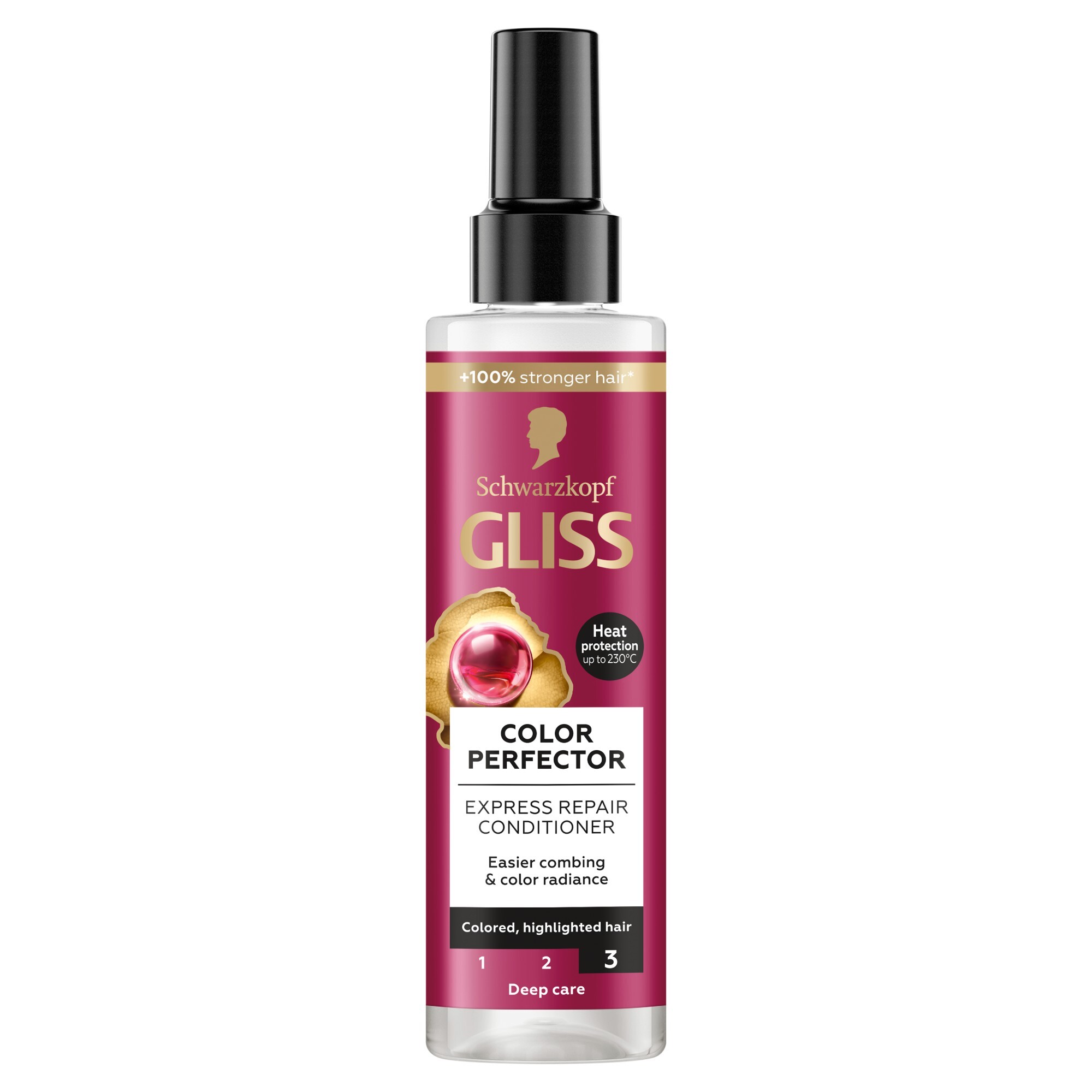 Gliss Kur Balsam expres regenerator Color Perfector Conditioner 200 ml
