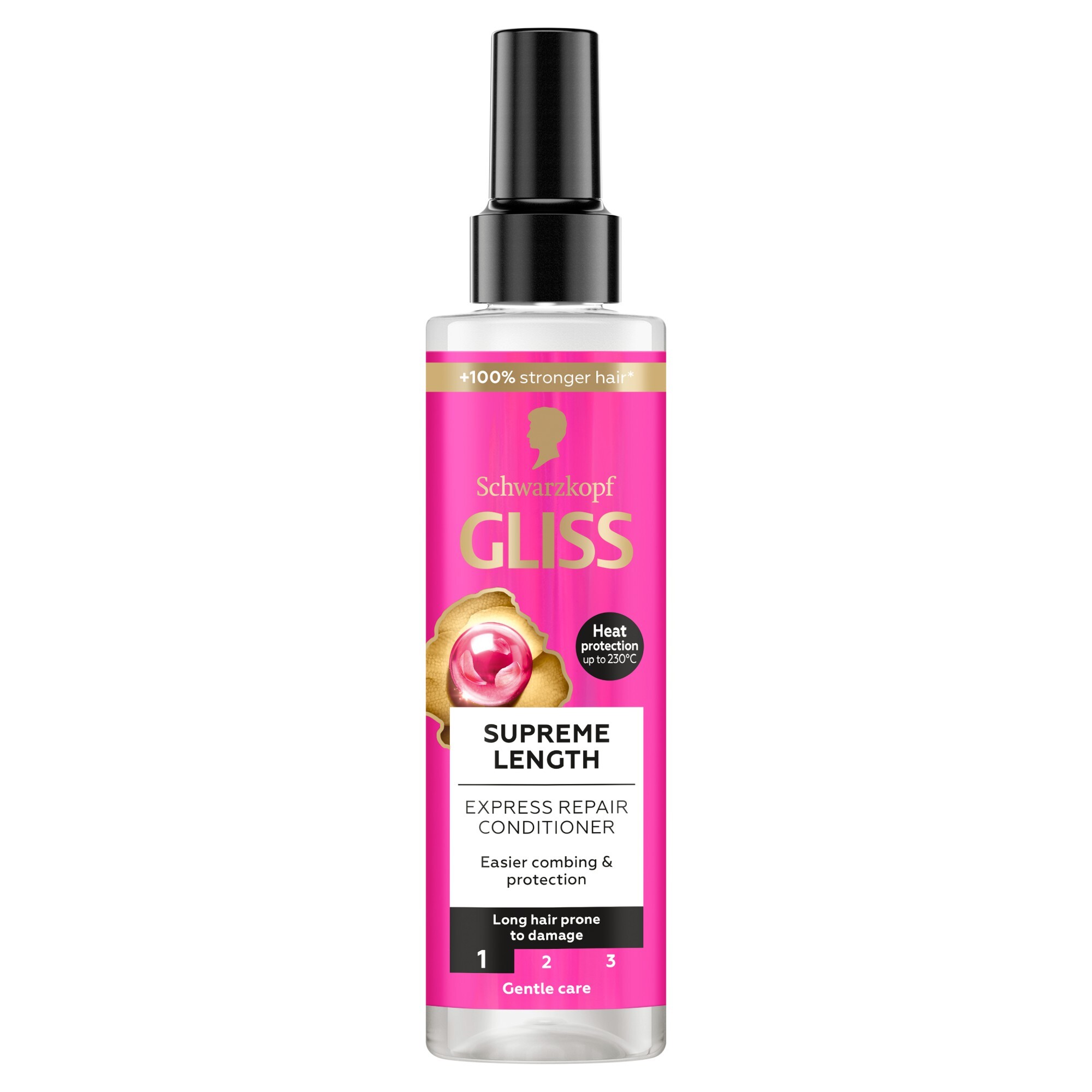 Gliss Kur Balsam express regenerator Supreme Lenght Conditioner 200 ml
