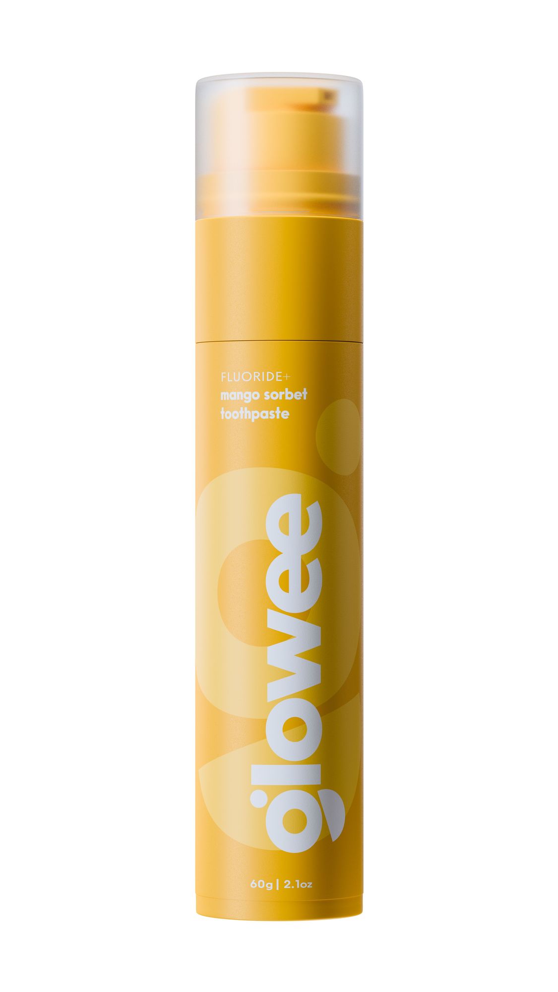 Glowee Zubní pasta Mango Sorbet Toothpaste 60 g