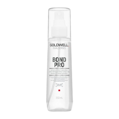 Goldwell Bezoplachový kondicionér pro slabé a křehké vlasy Dualsenses Bond Pro (Repair & Structure Spray) 150 ml