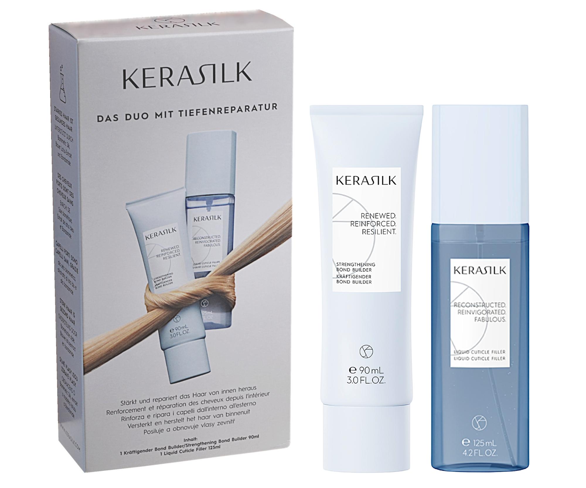 Goldwell Darčeková sada vlasovej starostlivosti Deep Bond Repair Duo Set