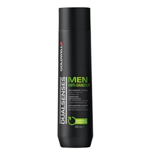 Goldwell Šampon proti lupům pro suché a normální vlasy pro muže Dualsenses For Men (Anti-Dandruff Shampoo) 300 ml