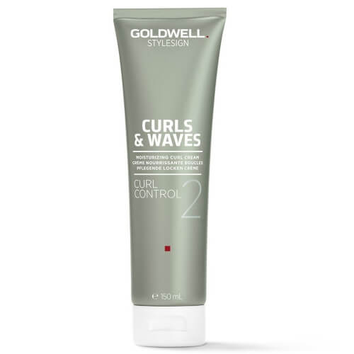 Levně Goldwell Hydratační krém pro vlnité vlasy Stylesign Curls & Waves (Moisturizing Curl Cream Curl Control 2) 150 ml