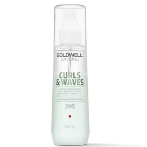 Levně Goldwell Hydratační sérum pro vlnité a trvalené vlasy Dualsenses Curls & Waves (Hydrating Serum Spray) 150 ml