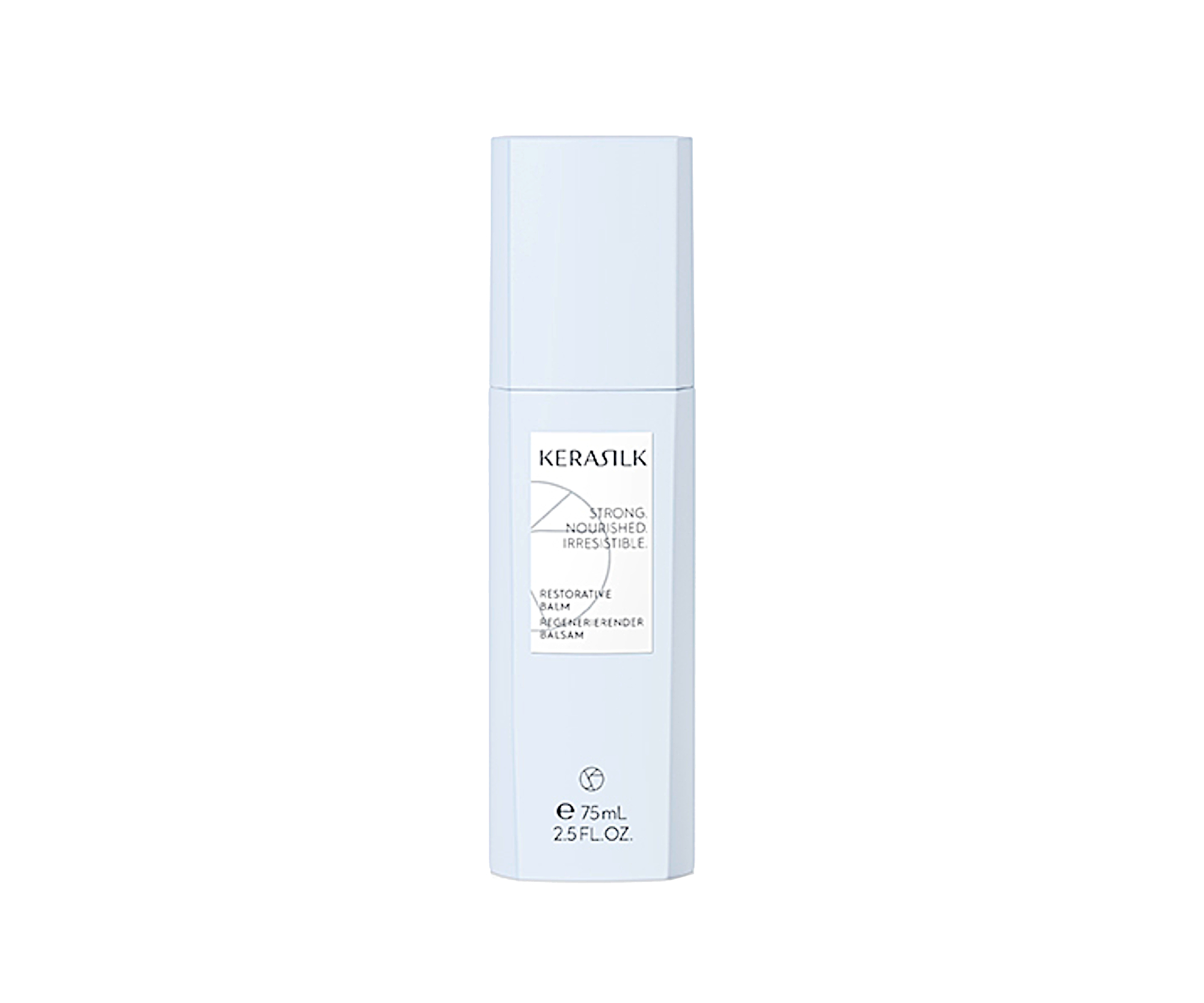 Goldwell Regenerační a posilující balzám na vlasy Kerasilk (Restorative Balm) 75 ml