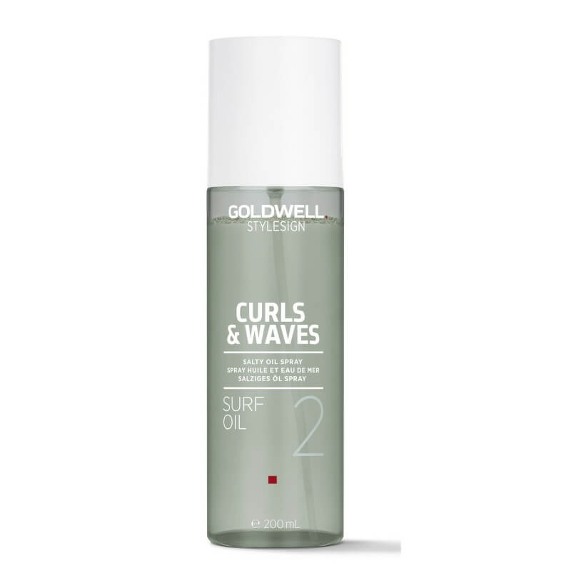Slaný olejový sprej Stylesign Curls & Waves (Surf Oil) 200 ml