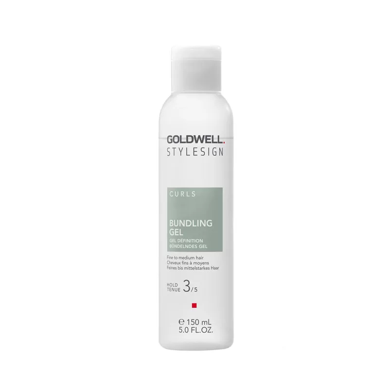 Goldwell Hydratačný gél pre definíciu vĺn StyleSign Curls (Bundling Gél) 150 ml