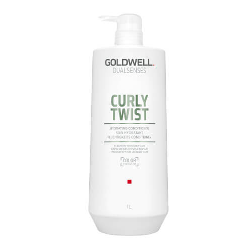 Goldwell Hydratačný kondicionér pre vlnité a trvalené vlasy Dualsenses Curl s & Waves (Hydrating Conditioner) 1000 ml