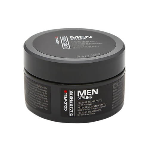 Levně Goldwell Matující krémová pasta na vlasy Dualsenses Men (Texture Cream Paste For All Hair Types) 100 ml