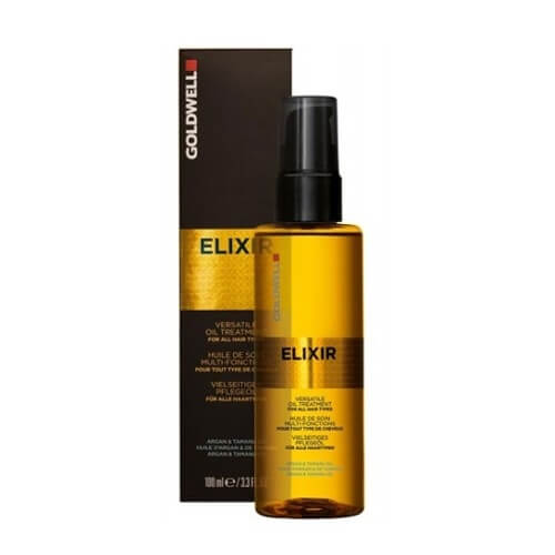 Levně Goldwell Olejový elixír na vlasy (Elixir Versatile Oil Treatment) 100 ml