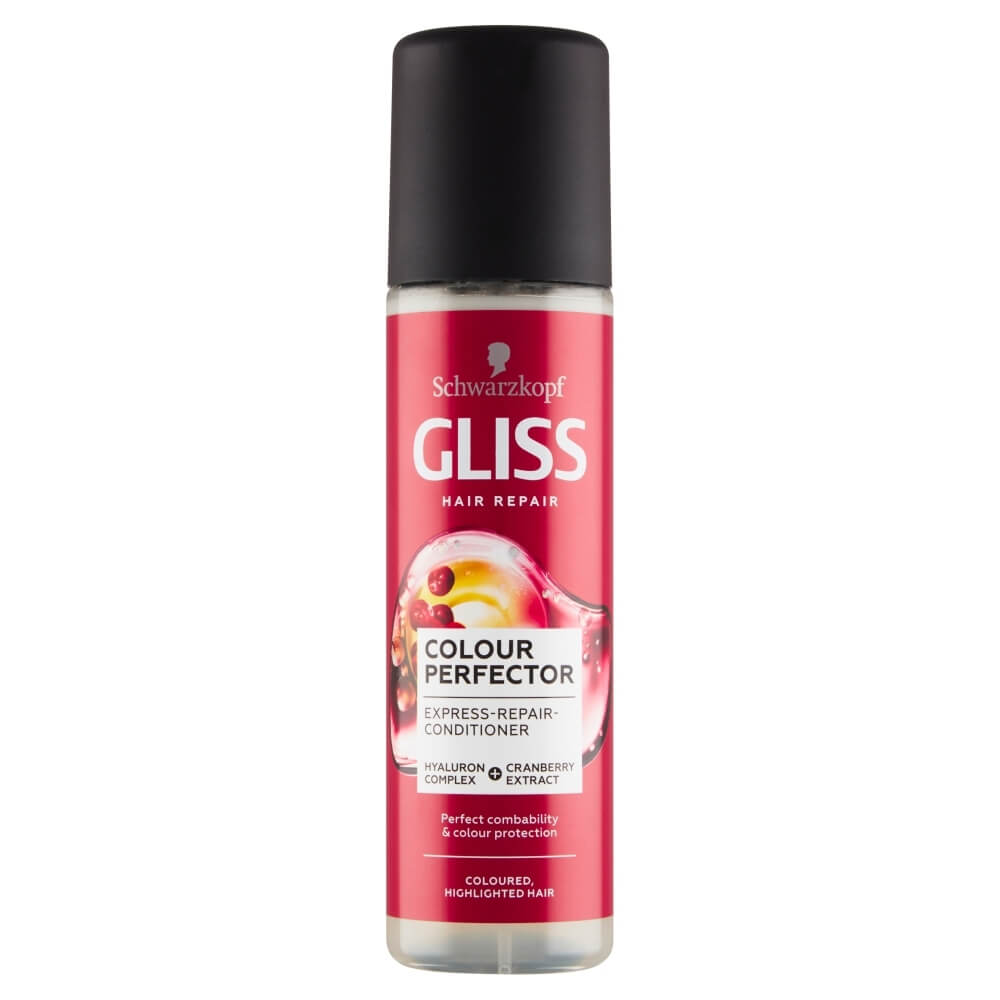 Gliss Kur Regenerační expres balzám Ultimate Color (Express Repair) 200 ml