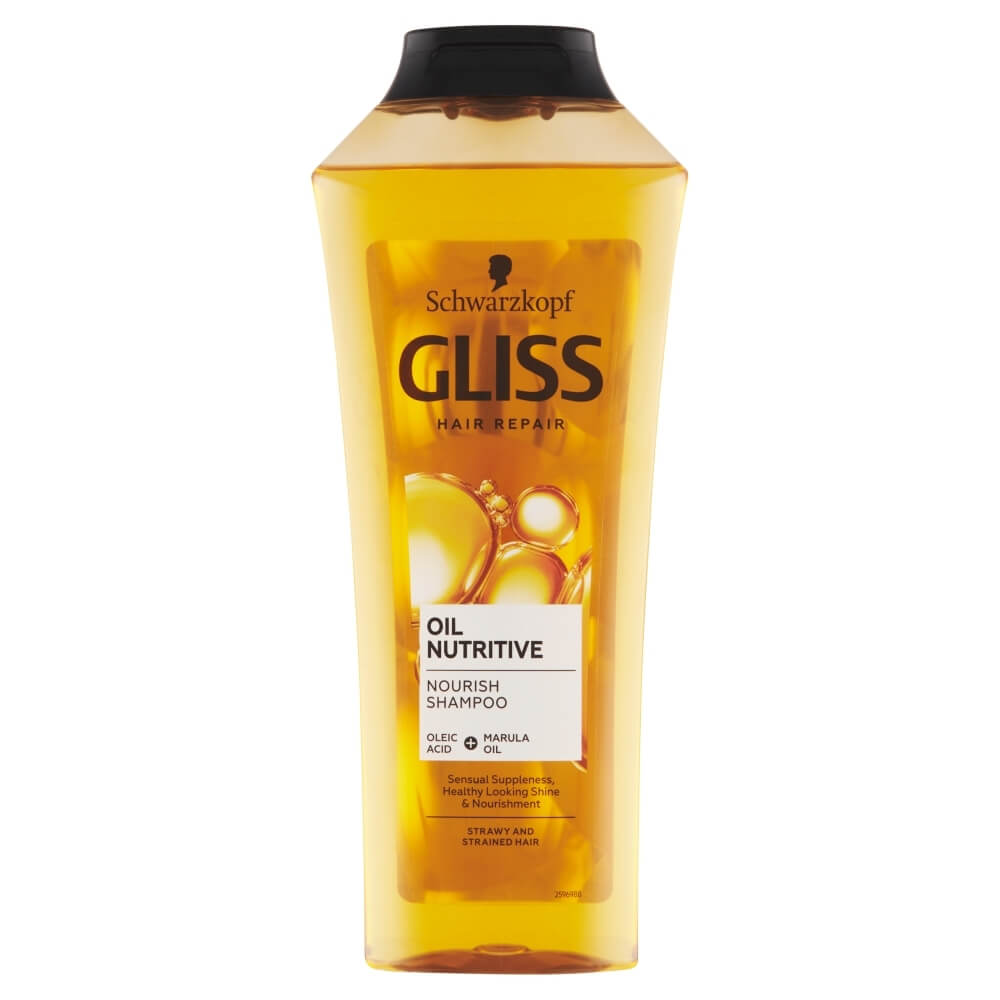 Gliss Kur Regenerační šampon Oil Nutritive (Shampoo) 400 ml