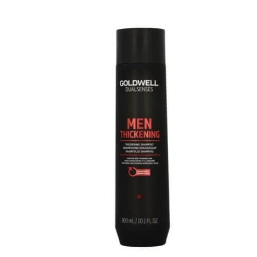 Levně Goldwell Šampon pro jemné a řídké vlasy pro muže DualSenses Men (Thickening Shampoo) 300 ml