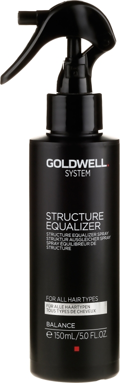 Goldwell Spray a hajszerkezet kiegyenlítésére festés előtt Dualsenses (Color Stucture Equalizer Spray) 150 ml