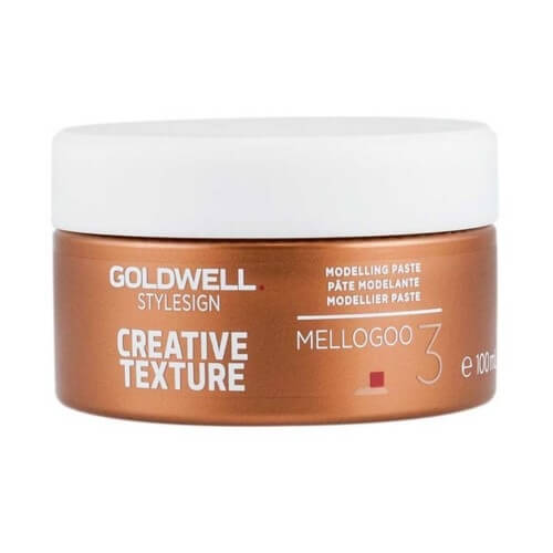 Levně Goldwell Modelovací pasta na vlasy se střední fixací Stylesign Texture (Creative Texture Mellogoo) 100 ml