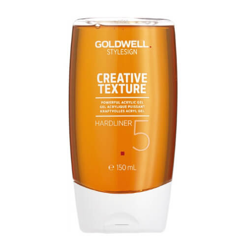 Goldwell Stylingový gel s extra silnou fixací StyleSign (Hardliner 5 Powerful Acrylic Gel) 140 ml