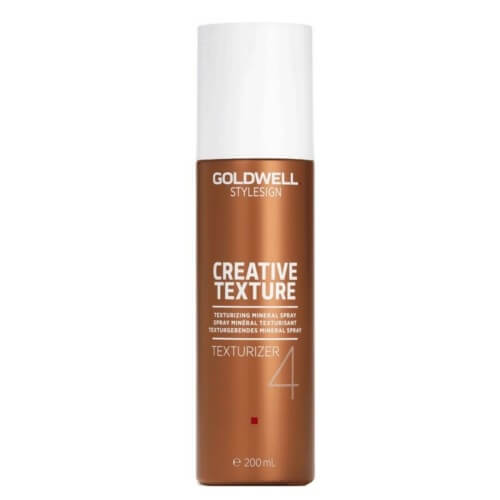 Levně Goldwell Stylingový minerální sprej na vlasy Style Sign Creative Texture (Mineral Spray Texturizer) 200 ml