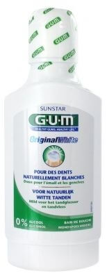 GUM Bělicí ústní voda Original White 300 ml