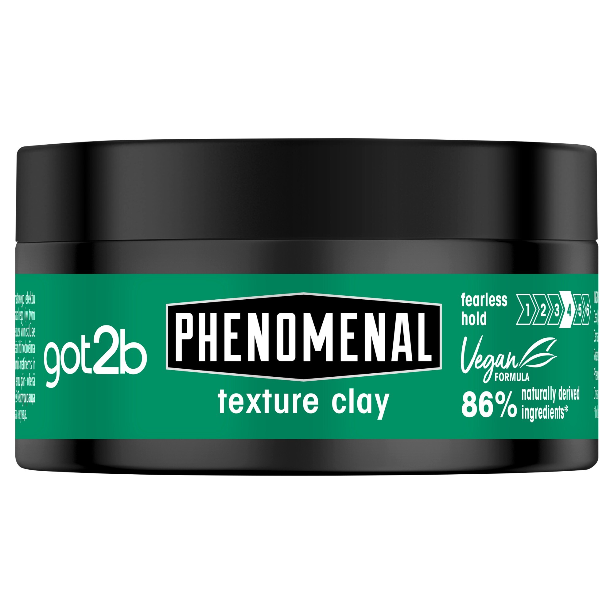 Tvarující hlína Phenomenal Texture Clay 100 ml