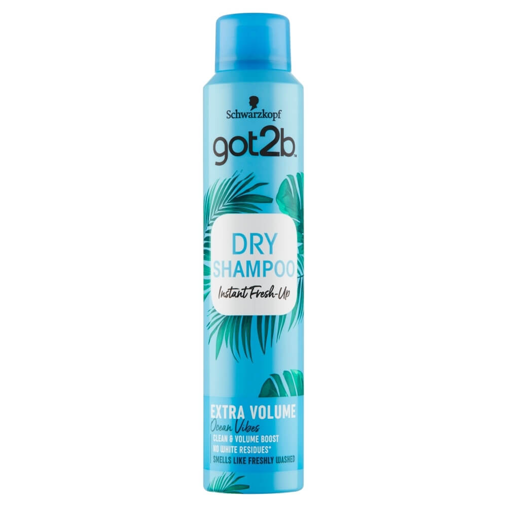 got2b Suchý šampon pro okamžitý objem Fresh it Up Volume (Dry Shampoo) 200 ml