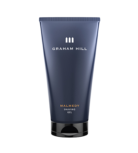 Graham Hill Gel na holení Malmedy (Shaving Gel) 150 ml